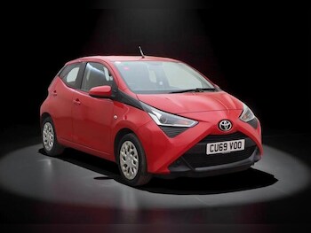 Used Toyota AYGO 2019 for sale - 78275855: Photo