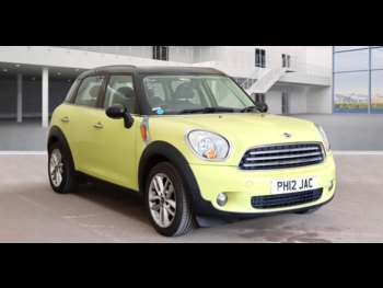 2012 (12) - 1.6 Cooper 5dr Auto