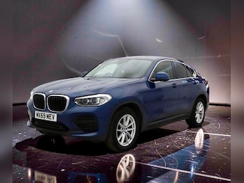 Used BMW X4 2019 for sale - 78548455: Photo