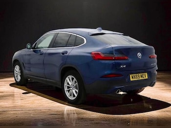 Used BMW X4 2019 for sale - 78548455: Photo