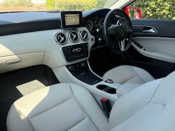 Used Mercedes-Benz A-Class 2015 for sale - 79634363: Photo