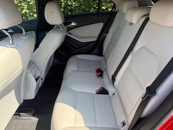 Used Mercedes-Benz A-Class 2015 for sale - 79634363: Photo