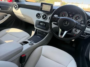 Used Mercedes-Benz A-Class 2015 for sale - 79634363: Photo