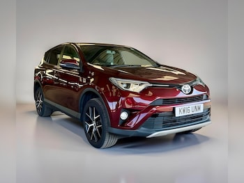 Used Toyota RAV4 2016 for sale - 79426387: Photo