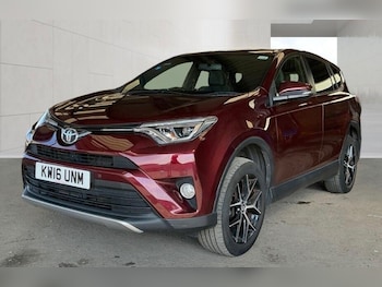 Used Toyota RAV4 2016 for sale - 79426387: Photo