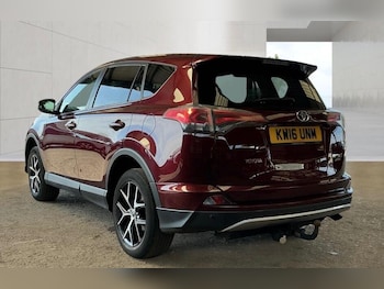 Used Toyota RAV4 2016 for sale - 79426387: Photo