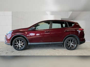 Used Toyota RAV4 2016 for sale - 79426387: Photo