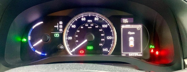 Used Lexus CT 2014 for sale - 76282837: Photo 10