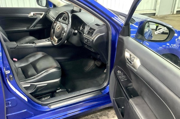 Used Lexus CT 2014 for sale - 76282837: Photo 11