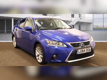 Lexus - CT