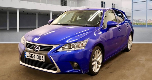 Used Lexus CT 2014 for sale - 76282837: Photo 2