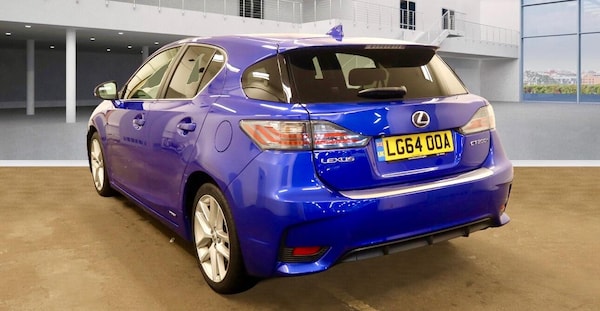 Used Lexus CT 2014 for sale - 76282837: Photo 5
