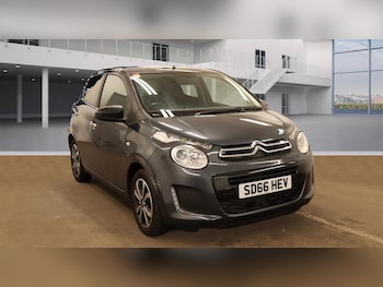 Used Citroen C1 2016 for sale - 75670859: Photo