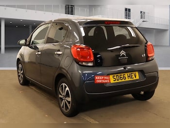 Used Citroen C1 2016 for sale - 75670859: Photo