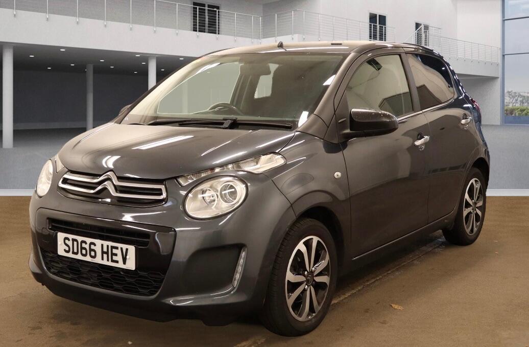 Vehicle 3