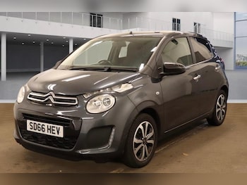 Used Citroen C1 2016 for sale - 75670859: Photo