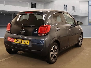 Used Citroen C1 2016 for sale - 75670859: Photo