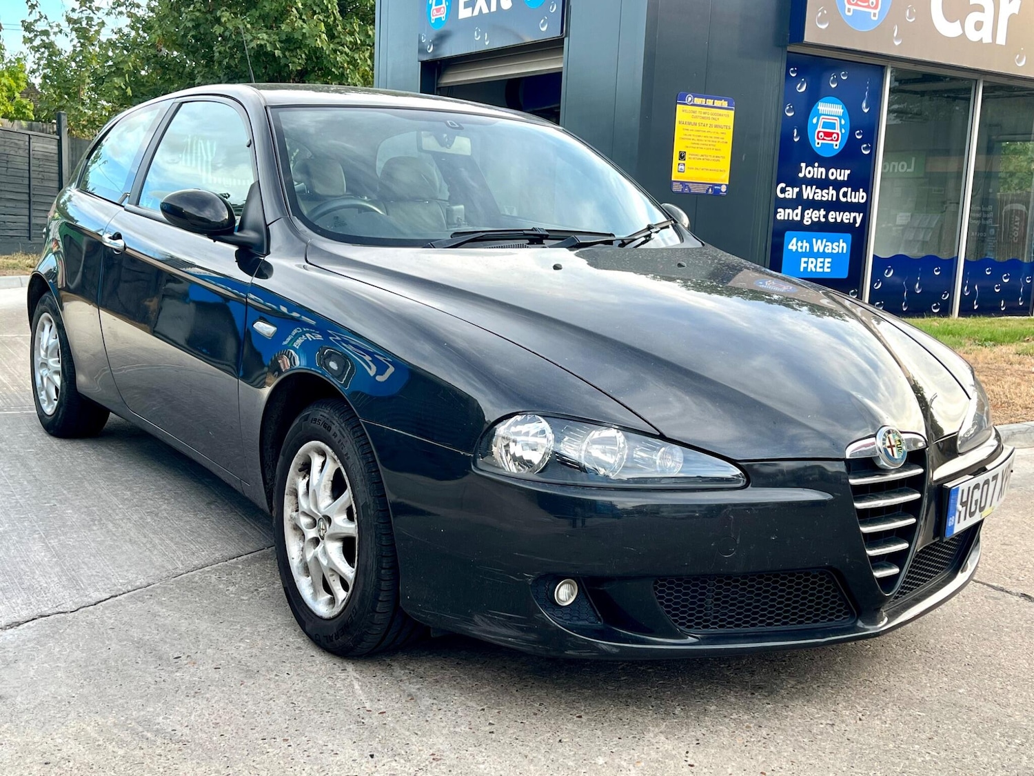 Used Alfa Romeo 147 2007 for sale - 76425486: Photo 1