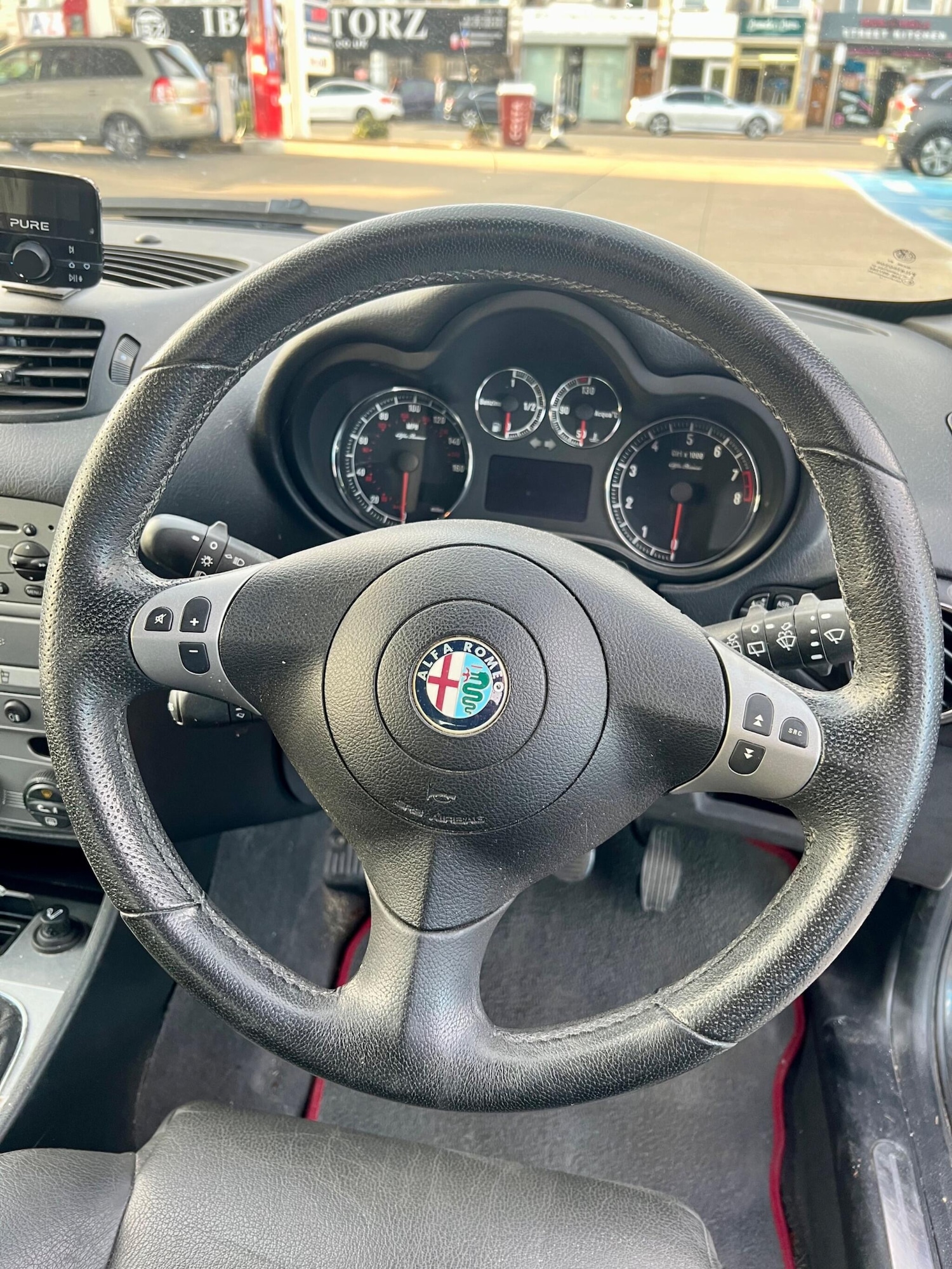 Used Alfa Romeo 147 2007 for sale - 76425486: Photo 16