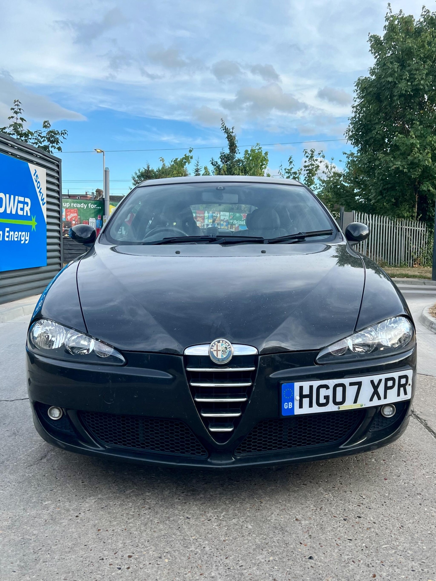 Used Alfa Romeo 147 2007 for sale - 76425486: Photo 2
