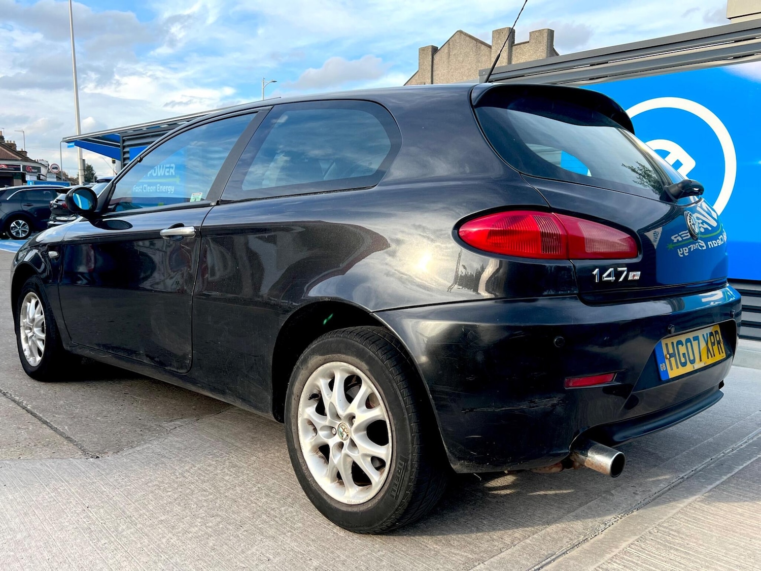 Used Alfa Romeo 147 2007 for sale - 76425486: Photo 4