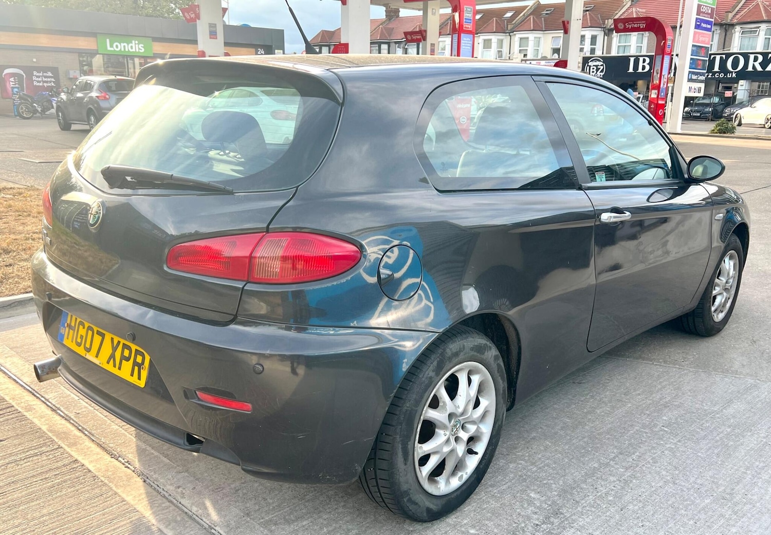 Used Alfa Romeo 147 2007 for sale - 76425486: Photo 7