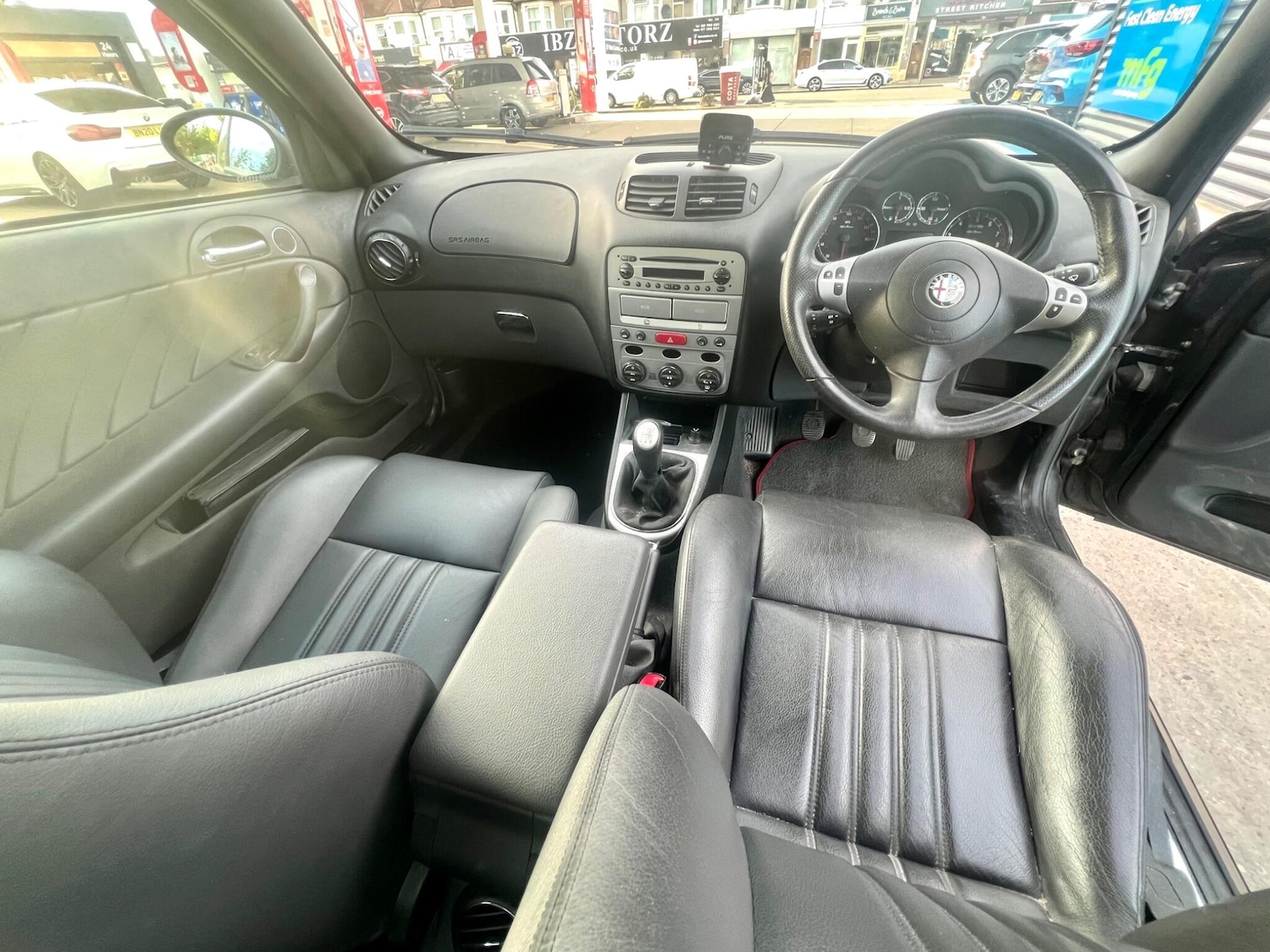 Used Alfa Romeo 147 2007 for sale - 76425486: Photo 8