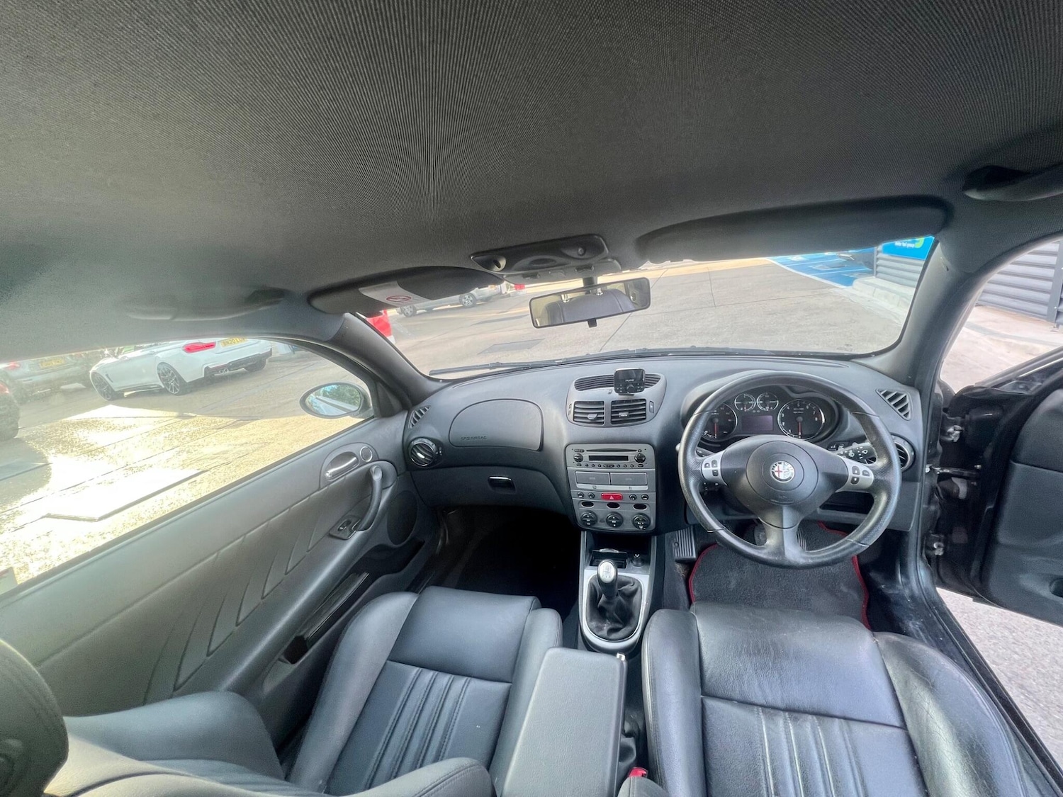 Used Alfa Romeo 147 2007 for sale - 76425486: Photo 9