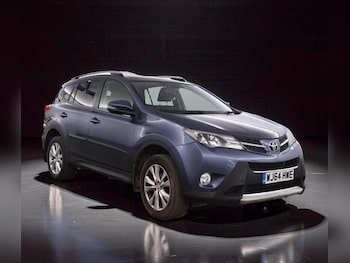 Used Toyota RAV4 2014 for sale - 78622834: Photo