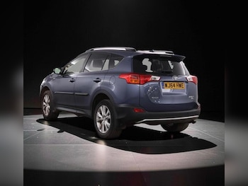 Used Toyota RAV4 2014 for sale - 78622834: Photo