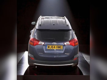 Used Toyota RAV4 2014 for sale - 78622834: Photo