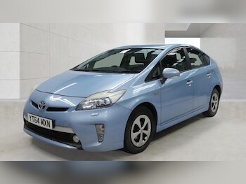 Used Toyota Prius 2014 for sale - 78784533: Photo