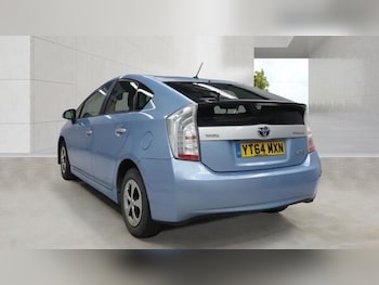 Used Toyota Prius 2014 for sale - 78784533: Photo