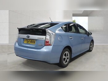 Used Toyota Prius 2014 for sale - 78784533: Photo