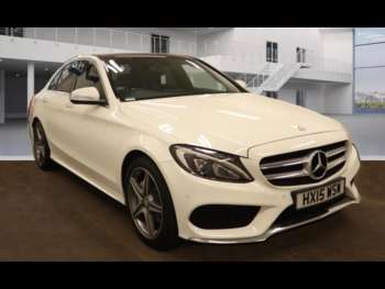 (15) - 2.0 C200 AMG Line (Premium) 7G-Tronic+ Euro 6 (s/s) 4dr