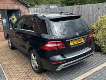(63) - 3.0 ML350 V6 BlueTEC AMG Sport G-Tronic 4WD Euro 6 (s/s) 5dr