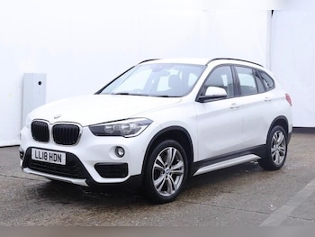 Used BMW X1 2018 for sale - 76994363: Photo
