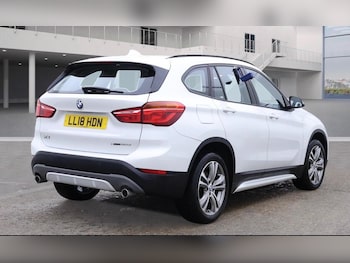 Used BMW X1 2018 for sale - 76994363: Photo