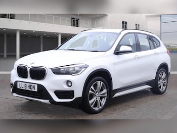 Used BMW X1 2018 for sale - 76994363: Photo