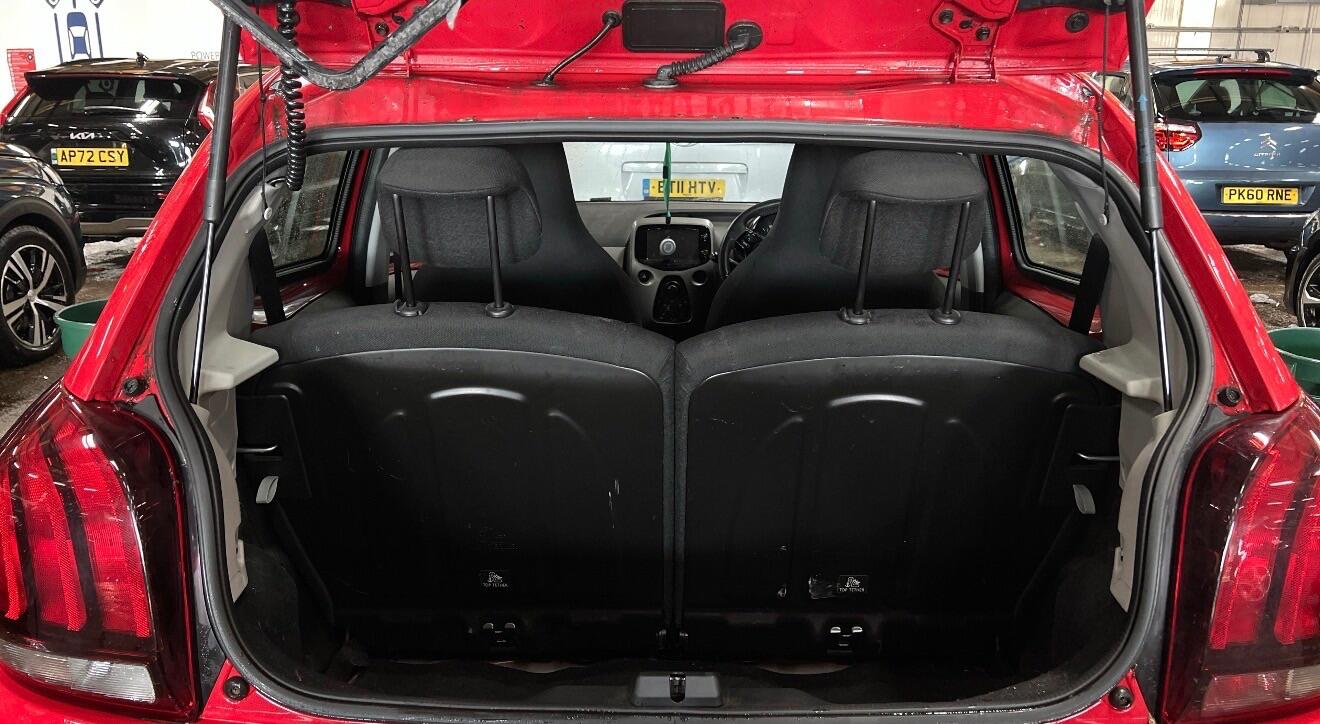 Used Peugeot 108 2017 for sale - 76667289: Photo 10