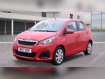 Used Peugeot 108 2017 for sale - 76667289: Photo
