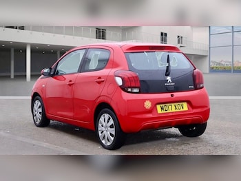 Used Peugeot 108 2017 for sale - 76667289: Photo