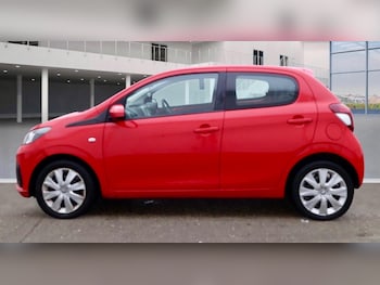 Used Peugeot 108 2017 for sale - 76667289: Photo