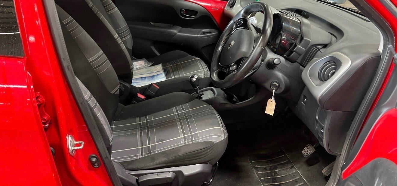 Used Peugeot 108 2017 for sale - 76667289: Photo 5