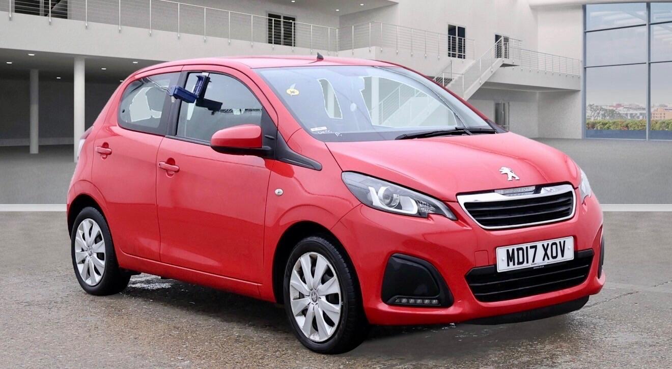 Used Peugeot 108 2017 for sale - 76667289: Photo 7