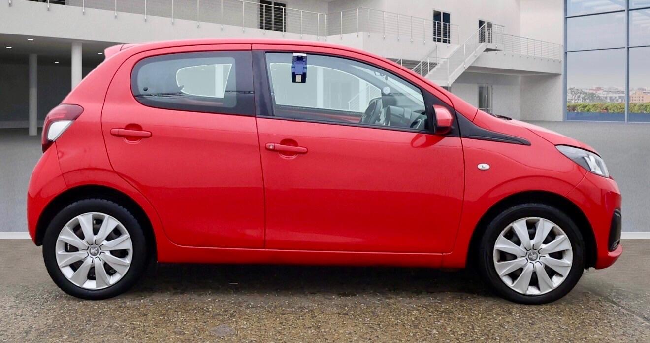 Used Peugeot 108 2017 for sale - 76667289: Photo 9