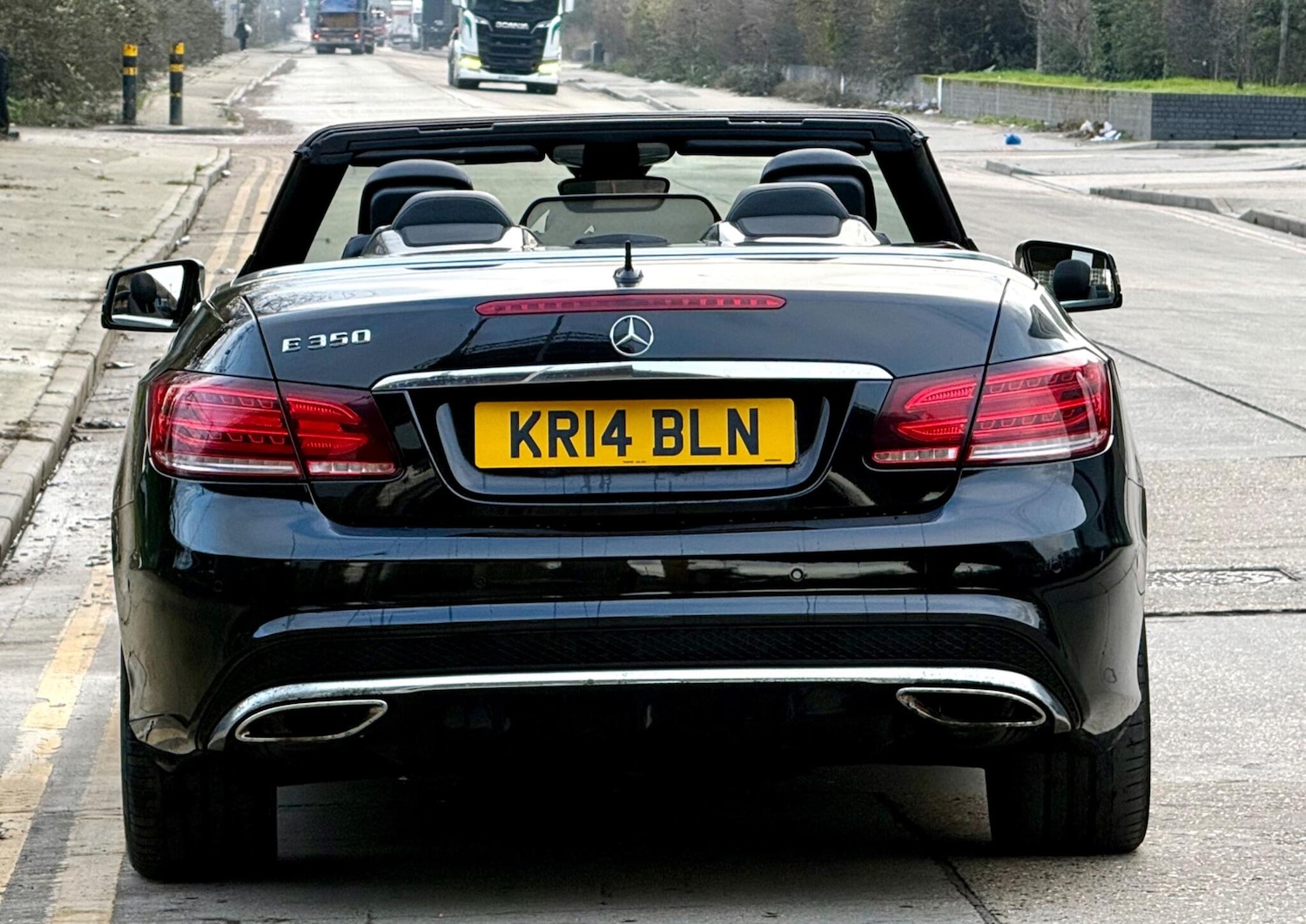 Used Mercedes-Benz E Class 2014 for sale - 77066782: Photo 12