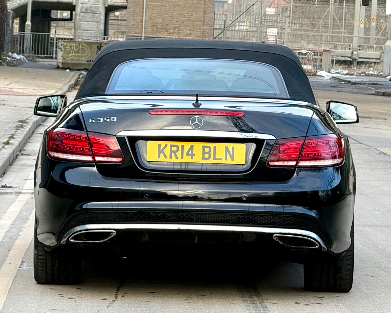 Used Mercedes-Benz E Class 2014 for sale - 77066782: Photo 13