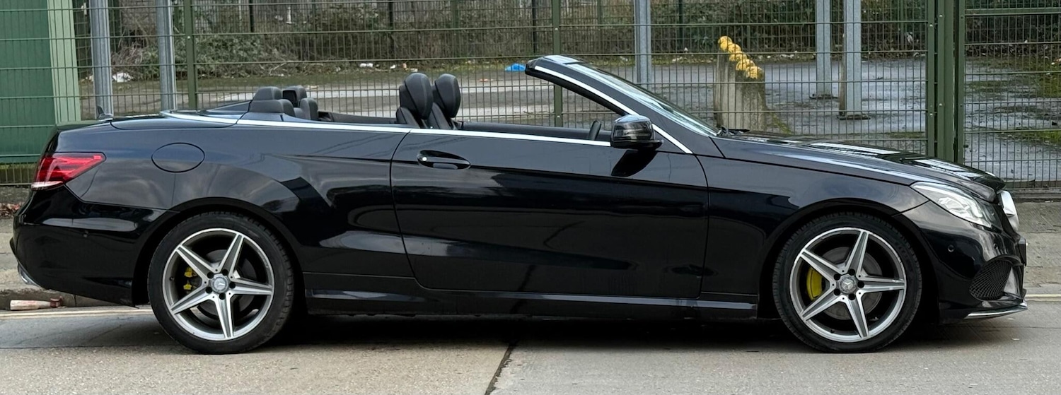 Used Mercedes-Benz E Class 2014 for sale - 77066782: Photo 14