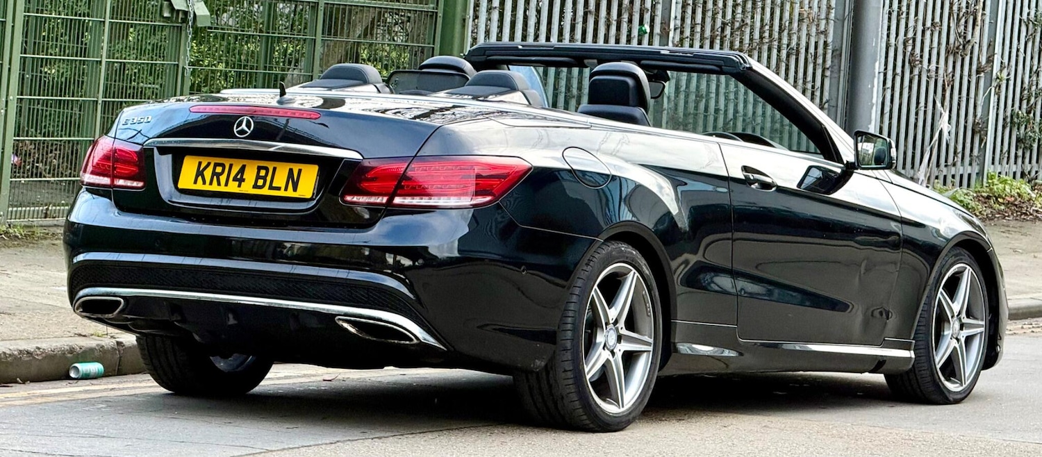 Used Mercedes-Benz E Class 2014 for sale - 77066782: Photo 15